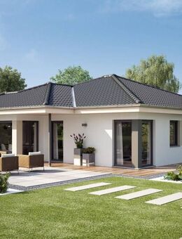 Ihr Traumhaus auf einer Ebene: Bungalow mit Wohlfühlgarantie! 18 Monate Festpreisgarantie! - Hochheim (Main)