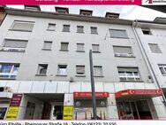 Großes Wohn- und Geschäftshaus mit 8 Einheiten in Top-Lage von Wiesbaden-Biebrich - Wiesbaden