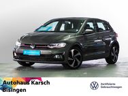 VW Polo, 2.0 TSI GTI, Jahr 2020 - Bisingen