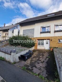 vielseitiges geräumiges 1-2-Familienhaus mit Einliegerwohnung in Lautenbach - Ottweiler