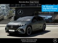 Mercedes EQS, AMG Premium HYPERSCREEN TV, Jahr 2022 - Schloß Holte-Stukenbrock