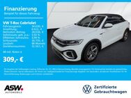 VW T-Roc Cabriolet, 1.5 TSI R-Line, Jahr 2024 - Neckarsulm