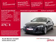 Audi A5, Sportback Advanced 50 TDI, Jahr 2023 - Berlin