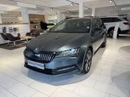 Skoda Superb, 1.4 TSI Combi iV Sportline, Jahr 2020 - Döbeln