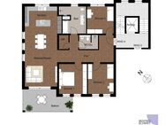 4-Zimmer-Eigentumswohnung 1.OG - Neubau - Baden-Baden