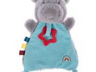 TIAKI Junior Hundespielzeug Hippo - 1 Stück