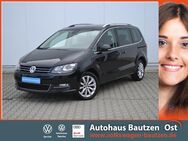 VW Sharan, 2.0 TDI Highline VZE ASSISTENZ, Jahr 2019 - Bautzen Zentrum