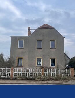 Schnäppchenhaus sucht kreativen Handwerker - Mühlberg (Elbe)