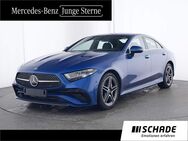 Mercedes CLS 400, d AMG Line Distro K, Jahr 2022 - Eisenach