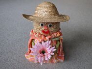 Nudel-Blumenmädchen Bärbel Hofladen Berres 27,5 cm - Niddatal
