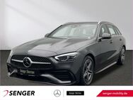 Mercedes C 300, d T AMG, Jahr 2024 - Bad Oeynhausen