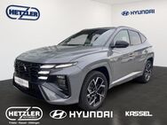 Hyundai Tucson, 1.6 T-GDI N Line Hybrid EU6e Sitzpaket ECS digitales, Jahr 2024 - Kassel