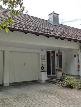 Zauberhaftes Einfamilienhaus in Attenhausen - Krumbach (Schwaben)