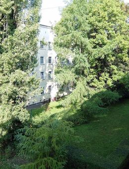 Eutritzsch- 2-Raum-Singlewohnung im Leipziger Norden in ruhiger, grüner und verkehrsgünstiger Lage - Leipzig