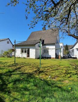 Einfamilienhaus in Weilburg-Kirschhofen - Weilburg