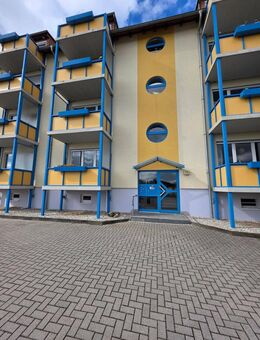 Gepflegte Wohnung in ruhiger Lage - Glauchau