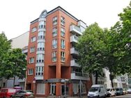VERMIETETE 5-Zimmer-Wohnung mit Loggia nahe Landwehrkanal als Kapitalanlage - Berlin