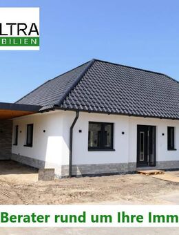Raum für Ideen - Moderner Bungalow für Familien, Paare & mehr - Fürstenau