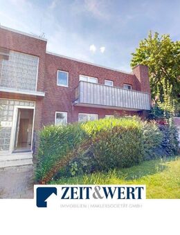 Erftstadt - Lechenich! Vermietete, sonnenhelle 2-Zimmer-ETW mit gelungener Raumkonzeption und Balkon in zentraler Lage! (LK 4753) - Erftstadt