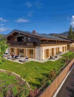 Neubau-Einfamilienhaus in Top-Lage von Rottach-Egern - Rottach-Egern
