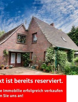 Reserviert: Ländlich wohnen in Rastede/Kleibrok - Rastede