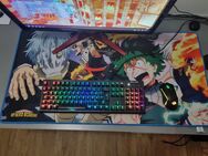 My Hero Academia XXL Gaming Mousepad - Oberhausen