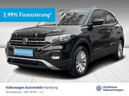 VW T-Cross, 1.0 TSI Life AppConnect, Jahr 2023 - Hamburg