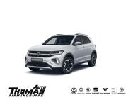 VW T-Cross, 1.5 TSI "R-LINE" IQDRIVE, Jahr 2022 - Bad Honnef