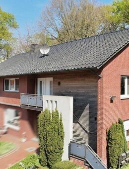 Großzügige ländliche Wohnung mit hochwertiger Ausstattung und traumhaften Außenbereichen! - Heek