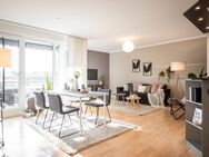KEINE KÄUFERPROVISION Junge 2 Zimmerwohnung mit Einbauküche und Tiefgarage in Bielefeld Stieghorst - Bielefeld