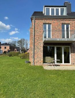 Moderne 5 Zi.- Doppelhaushälfte in Lemsahl-Mellingstedt - Hamburg