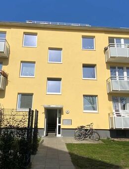 Renovierte Erdgeschosswohnung mit Duschbad - Delmenhorst