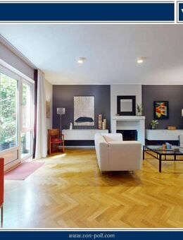 Freistehendes Einfamilienhaus mit traumhaftem Garten - Frankfurt (Main)