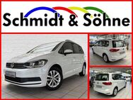 VW Touran, 1.2 TSI Side, Jahr 2017 - Bergen (Niedersachsen)