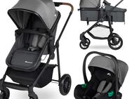 Bebeconfort Haze Trio, Kinderwagen 3-in-1 - Dresden Zentrum