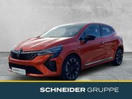 Renault Clio, TCe 90 Techno, Jahr 2022 - Plauen