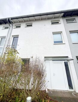 Einfamilien-Reihenmittelhaus Nähe Sielpark - Bad Oeynhausen