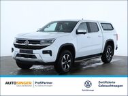 VW Amarok, 3.0 TDI Style DOCA IQ-L, Jahr 2024 - Marktoberdorf