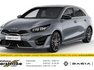 Kia cee'd, 1.5 T-GDI GT-Line DCT7 18Z, Jahr 2022 - Lohr (Main)