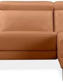 Home affaire Ecksofa Lund, L-Form, 261cm, man. o. elektr. Relaxfunktion (mit USB-A), und Kopfteilverstellung