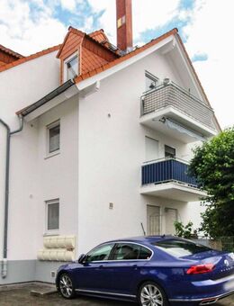 ETW in Mommenheim - hell, gepflegt, mit traumhaftem Ausblick und 2 Duplex-Stellplätzen - Mommenheim