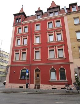 5 % Rendite ! 1 Zi. Whg. in Nürnberg - Johannis/ Wohnung kaufen - Nürnberg