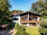 Besonderheit! Top gepflegtes Landhaus mit wunderbarem Bergblick - Nußdorf