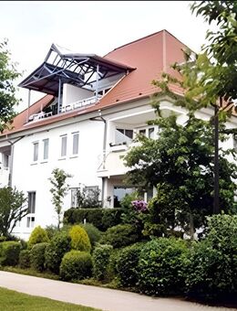 Maisonettewohnung mit Garten - Halle (Saale)