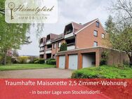 Traumhafte Maisonette Wohnung - in bester Lage von Stockelsdorf! - Stockelsdorf