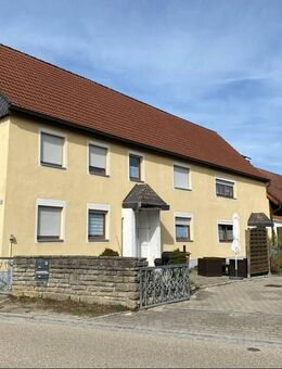 Viel Platz für Jung und Alt - OT Großohrenbronn - Dentlein (Forst)