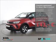 Opel Crossland, 1.2 Edition Turbo Start-Stop, Jahr 2021 - Aachen