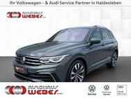 VW Tiguan 2.0l TDI R-LINE MATRIX+NAV+HEAD+SUZUKA - Haldensleben