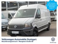 VW Crafter, 2.0 TDI Kasten 35 L2 H2 Euro 6dTEMP EVAP, Jahr 2020 - Stuttgart