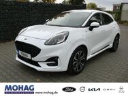 Ford Puma, 1.0 EcoBoost Mild Hybrid EU6d-T ST-Line digitales Ambiente Beleuchtung, Jahr 2020 - Gelsenkirchen